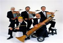 Les Luthiers 