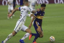 Tras el empate de ida, Boca buscará en Brasil su pase a la final de la Copa Libertadores