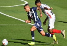 Fútbol: Patronato jugará el 5, 15 y 19 de septiembre por la Liga Profesional