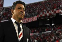 Fútbol: Marcelo Gallardo volverá a ser el DT de River desde el próximo lunes