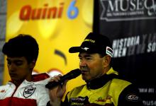 El “Gurí” Martínez puso en duda su continuidad como piloto de TC Pick Up