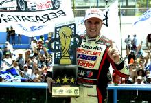 TC: Werner sacó la mayor diferencia entre líder y escolta de la Copa de Oro desde 2014