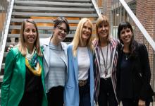 Encuentro de mujeres vices