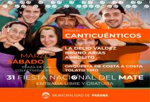 Fiesta Nacional del Mate