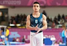 Gimnasia artística: Santiago Mayol también estará en los Juegos Panamericanos