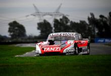 El entrerriano Manuel Borgert dominó los tiempos del TC Mouras