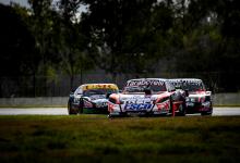 Los pilotos entrerrianos iniciaron la octava fecha del TC Mouras en La Plata