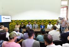 Consejo contra el Hambre en Paraná 