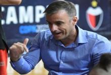 Echagüe sumó a Juan Siemienczuk como nuevo coordinador del básquet masculino
