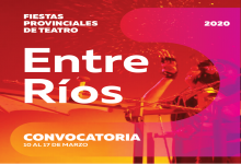  Fiesta Provincial de Teatro - Entre Ríos 2020