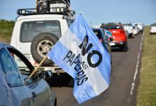 La Asamblea Ciudadana Ambiental de Gualeguaychú se movilizará este domingo en caravana automovilística, porque las autoridades argentinas preservan la imagen de UPM e impiden subirse al puente internacional “General San Martín”.