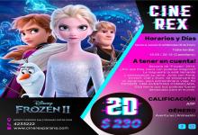 Carteleras del cine