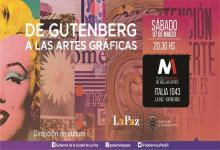De Gutenberg a las artes gráficas 