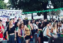 marcha aborto 19F
