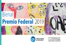 Premio Federal de Pintura 2019