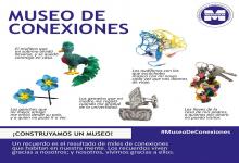 "Museo de conexiones"