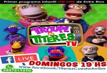 Compañía de títeres "Cuesta Arriba"