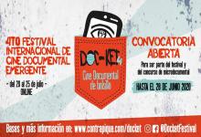  4° Festival de Cine Documental Emergente