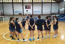 Con entrerrianas, las “Gigantes” iniciaron su concentración rumbo a la AmeriCup