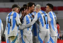 Fútbol: Argentina cambiará la logística y concentrará en Miami para visitar a Venezuela