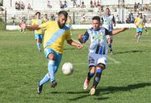 Peñarol le sacó dos goles de ventaja a Don Bosco y el sábado definirán la semifinal