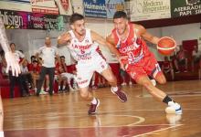 Básquet: Justo Catalín se suma a Tomás de Rocamora para la Liga Argentina