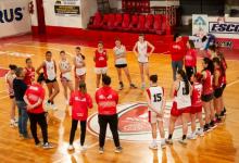 Básquet: las chicas de Rocamora iniciaron una nueva pretemporada para la Liga Nacional