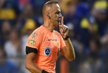 Diego Abal arbitrará el partido de Patronato ante Talleres de Córdoba, uno de los punteros