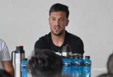 “Fueron los peores 45 minutos del torneo”, admitió Mathías Abero