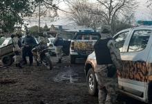 El procedimiento policial lo lideró la Brigada de Prevención de Delitos Rurales.