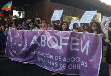 Movilización en Chile