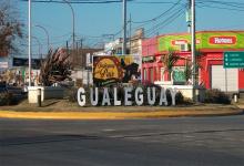 Gualeguay acceso