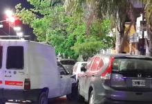Un hombre falleció tras colisionar con un colectivo y dos autos en Paraná. 