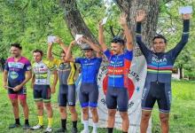 El ciclismo entrerriano abrió la temporada de ruta en Paraná