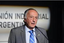Miguel Acevedo, titular de la UIA