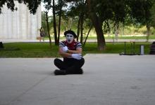 actividades artísticas al aire libre
