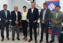 Inauguración Iapser