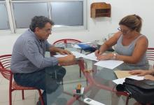 Mamis Hockey del Paraná y la Federación Entrerriana de Hockey firmaron un acuerdo
