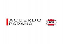 Acuerdo Paraná UCR