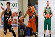 Básquet: Echagüe anunció las llegadas de Zustovich, Silva y Chervo