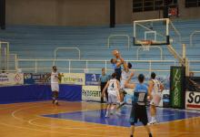 Básquet: Echagüe cayó con Ameghino y perdió la punta en la Conferencia Norte