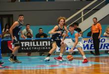En Amstrong, Echagüe sumó otro revés en la Liga Argentina de Básquet