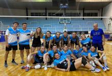 Echagüe y La Armonía tienen zonas y rivales definidos para la Liga Federal de Vóley