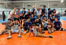Los cinco representantes entrerrianos se preparan para la Liga Federal de Vóley