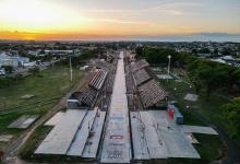 El Carnaval del País se vive en Gualeguaychú. Hoy a las 21 comenzará el espectáculo en el Corsódromo “José Luis Gestro”. Foto: Prensa Carnaval del País.