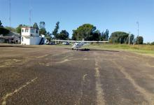 El Aeródromo de Gualeguaychú será declarado de interés público y quedaría sujeto a expropiación.