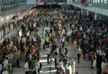 Pese a un dólar más caro, en agosto volvieron a crecer los viajes al exterior