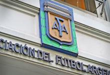 La AFA emitió un comunicado aclaratorio y ratificó su postura sobre las SAD