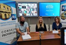 El Partido Justicialista Distrito Entre Ríos, realizó este sábado, una capacitación que apunta a fortalecer las afiliaciones partidarias de jóvenes en el territorio provincial.