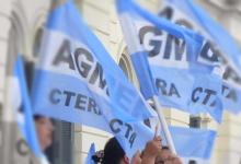 Agmer presentó siete puntos vinculados con la infraestructura escolar.